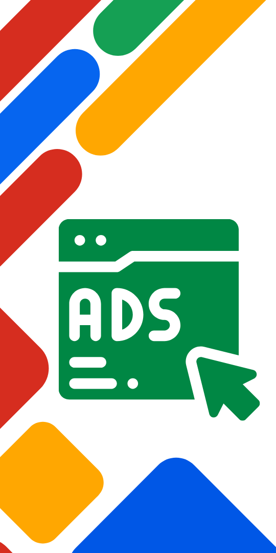 google ads popup design